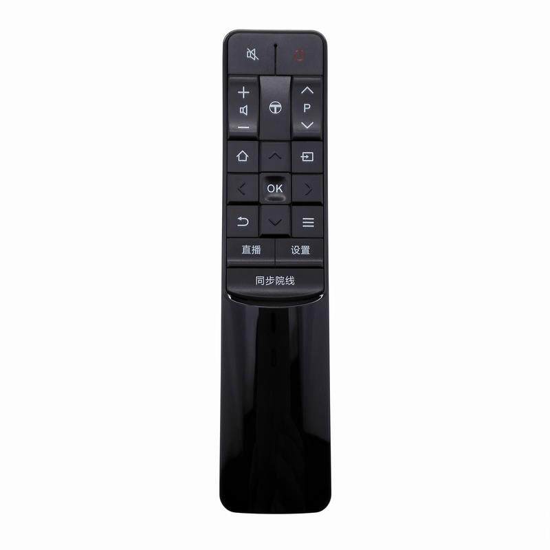 适用于TCL电视遥控器RC601JCI2 RC601JCI12 L55P2-UD L65P2-UD