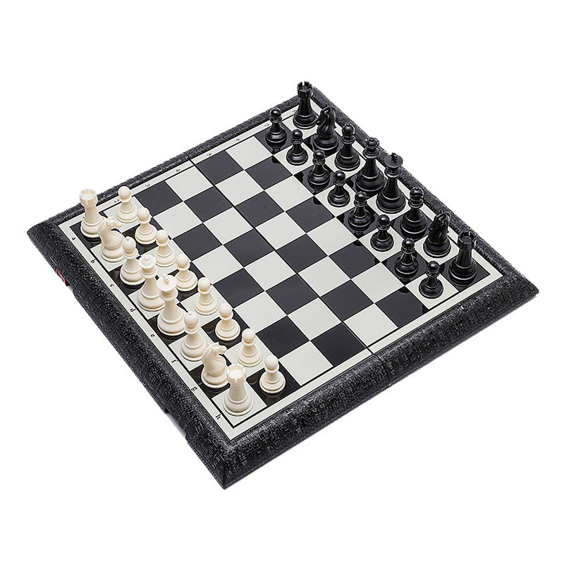 国际象棋磁性儿童小号入门书学生初学者高档大号成人chess西洋棋