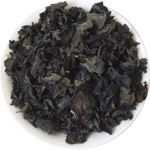 25年新摘特惠广西百色山区纯野生云耳 黑木耳软糯美味