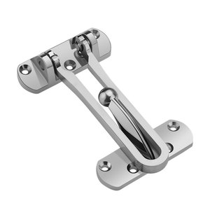 防盗扣扣门链安全门栓门锁扣酒店宾馆反锁防盗锁扣单卖拆卖五金