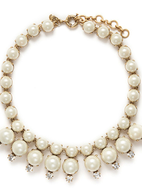 t公馆冷淡风超仙女短赫本风珍珠