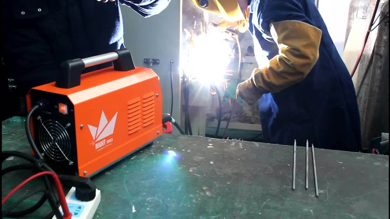 Mma200 Single Phase Arc Portable Welding Machine Price Buy Portable