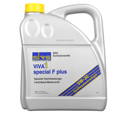 欧润SRS特力威5W-30德国进口发动机油A5/B5美系日系节能润滑油4L