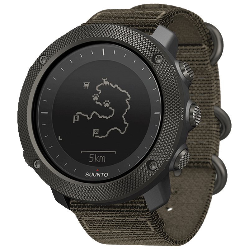 suunto颂拓智能运动腕表怎么样？为什么说质量好？