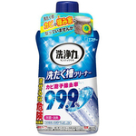日本原装ST小鸡仔酵素大蓝瓶洗衣机清洗剂滚筒波轮免浸泡除霉消毒