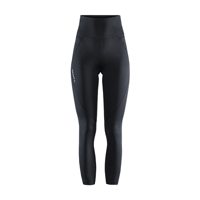 瑞典Craft跑步健身高腰紧身裤Adv Essence女速干透气舒适显瘦