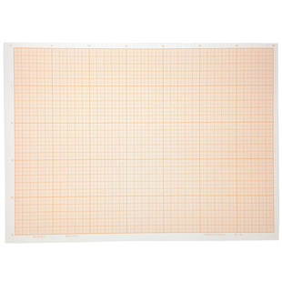 坐标纸16K网格纸计算纸A4 A3 A2 A1 A0建筑设计用方格纸绘图纸70g