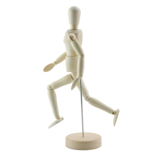 木人木手模特手掌热销美术绘画素描动漫木头手木手美院模型关节手