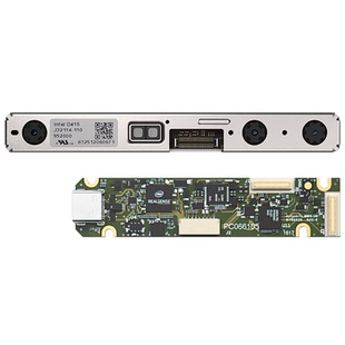 intel realsense D415 实感摄像头模组开发件人脸识别智能研发