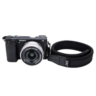 JJC 微单相机背带肩带挂脖索尼A7C2 A7M4/M3 A6700富士Xhalf XS20 XT30 XT50尼康Z30 Z50佳能R50V R100 R10