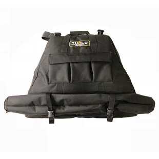 恶棍三角弓包夜刃魅影极光射箭器材红魔造弓狼幻世弓箭包复合弓包