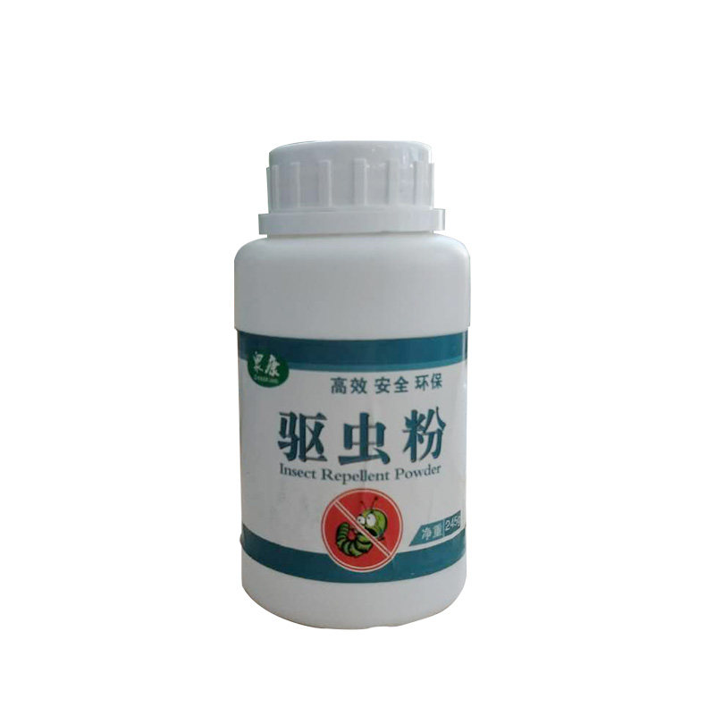 驱虫蜈蚣粉状无味户外蟑螂药蛇