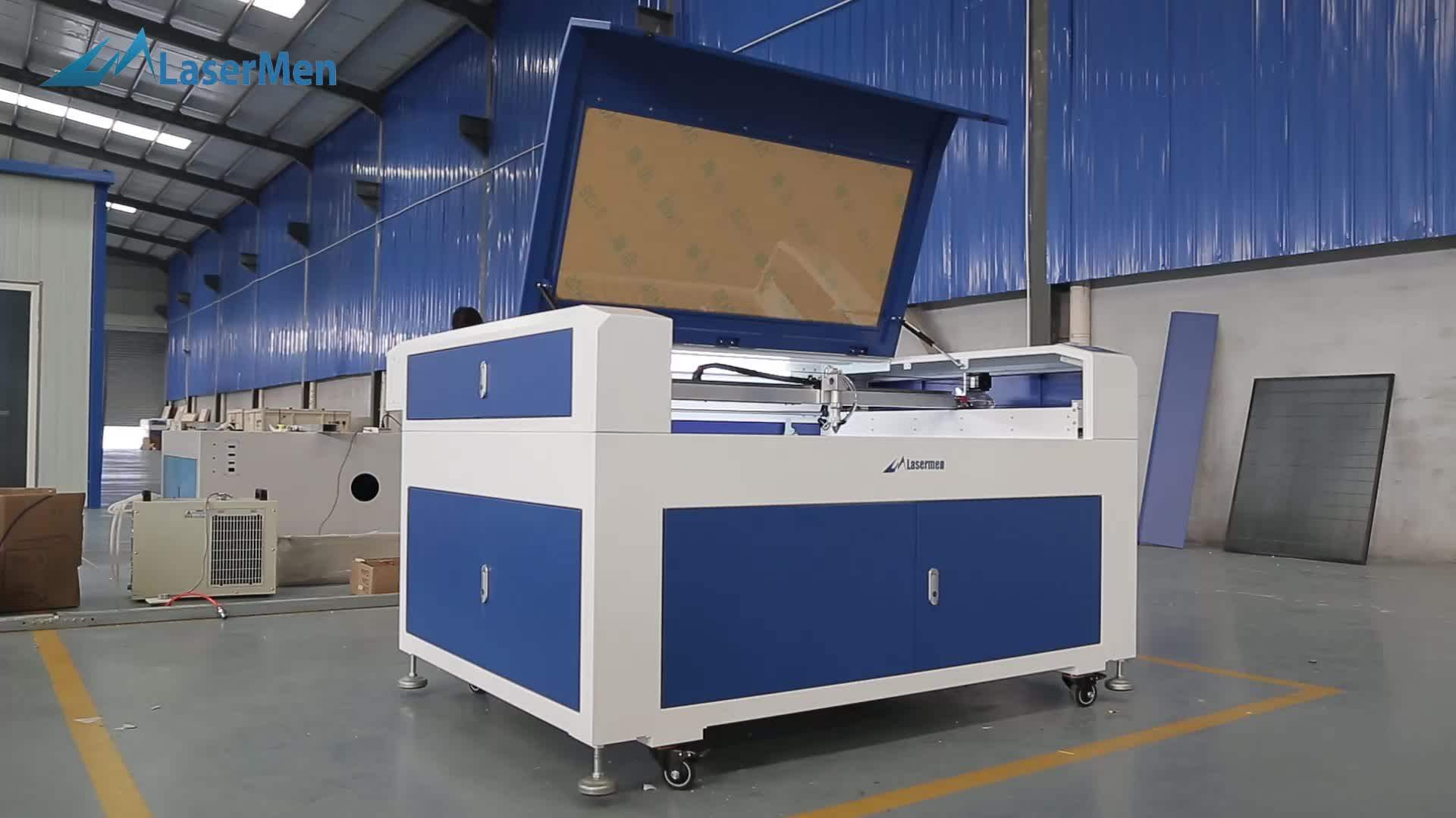 Low Price Lm 9060 Handicraft Cnc Co2 Laser Cutting Engraving Machine