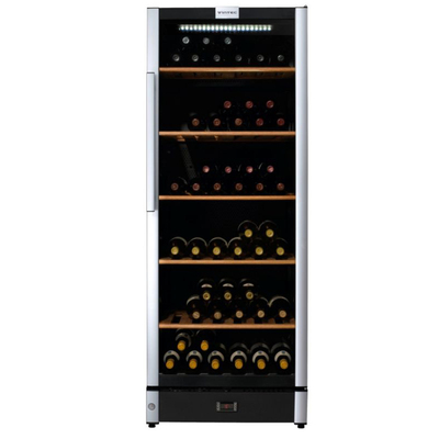 丹麦原装进口Vintec V150SG2E家用小红酒柜恒温酒柜葡萄酒储藏柜