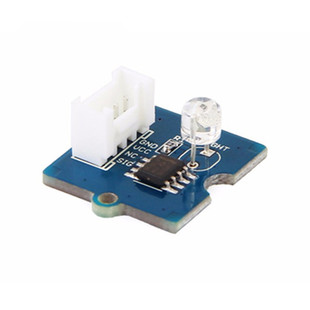 Grove光线光敏传感器Light Sensor光敏电阻arduino兼容高精Seeed