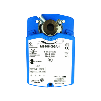 M9106-GGA-4  比例积分驱动器调节执行器 美国江森JohnsonControl