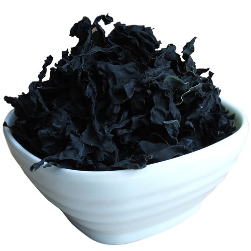 大连裙带菜干货500g特嫩出口新鲜级海木耳白菜海带芽无沙海螺旋藻