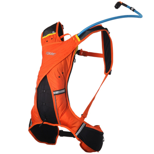 进口以色列SOURCE溹思人体工学稳定户外徒步越野跑步轻量水袋背包