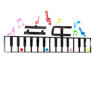 音乐室亚克力墙贴琴行布置装饰画