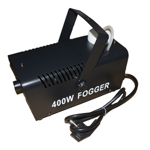 400w遥控线控舞台婚庆酒吧造烟喷烟机迷你便携烟雾发生器烟雾特效