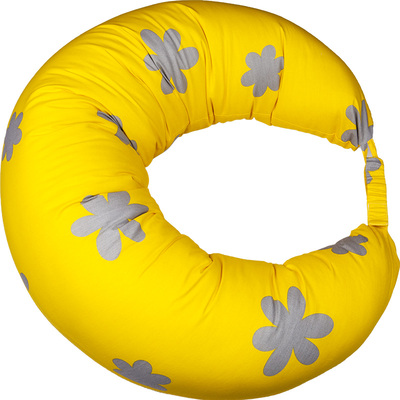 月亮形多功能哺乳妈咪侧卧枕孕