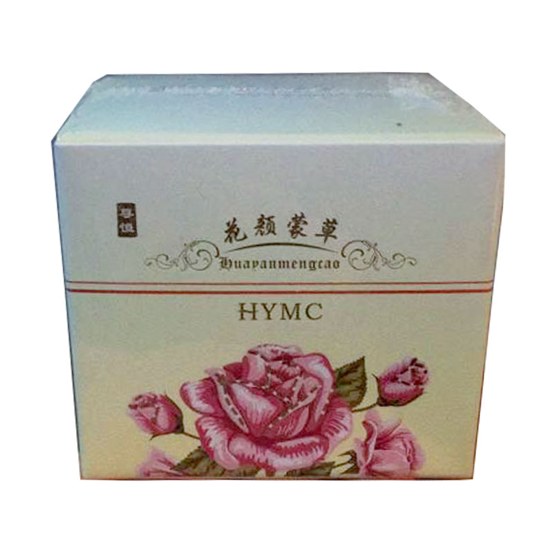 小美人金粉眼霜花颜蒙草眼霜