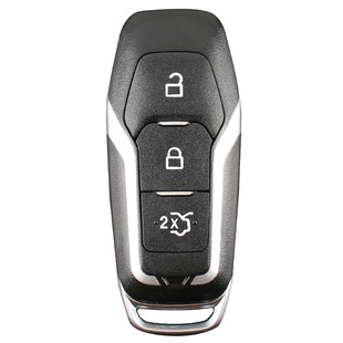 适用于福特蒙迪欧锐界福克斯探险者金牛座汽车遥控器替换钥匙外壳