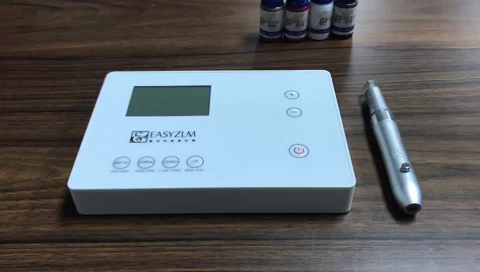 Rechargeable Digital Tattoo Machine,Automatic Tattoo Machine New Desgin