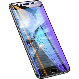 适用vivox9钢化膜vivox9s全屏plus蓝光viovx贴膜x9手机l全包puls步步高vivix9i全sl防摔x9p屏保x9s边vovix叉s