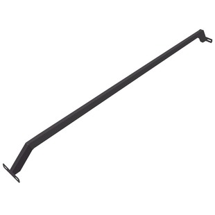 气动弯杆高箱储物床铁梁横梁直杆铁杆气动床架软床排骨架支撑横杆