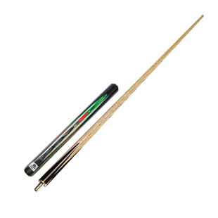 奥秘台球杆雷泽中式黑8小头杆斯诺克球杆16彩桌球杆顺丰包邮