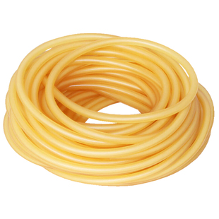 元力弹弓皮筋传统卡球非凸山凹田进口超强力圆皮组乳胶管