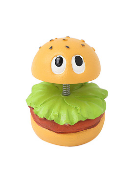 网红车载摆件摇头公仔房间创意