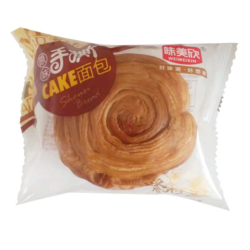 味美欣手撕面包原味6斤整箱独立小包装办公早餐包休闲糕点零食品