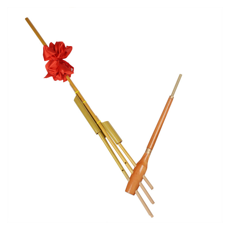 芦笙民族乐器贵州云南竹制6管6芦笙