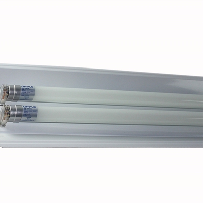 欧普照明T8led日光灯管1.2米双端