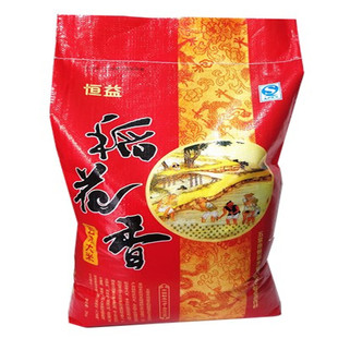 2025年新米正宗五常稻花香2号大米10斤东北大米黑龙江礼盒包装5kg