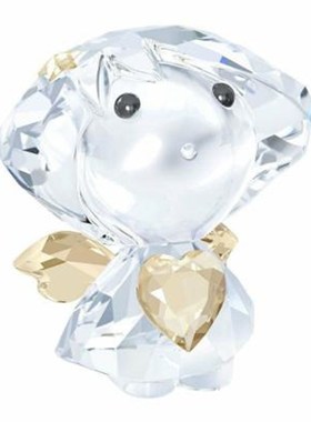 水晶摆件施华洛世奇水晶摆件