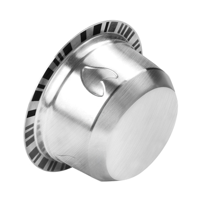 过滤器兼容咖啡循环填充胶囊壳