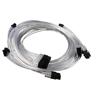 成都小何老师 模组定制线振华电源LEADEX 显卡  海盗船/海韵