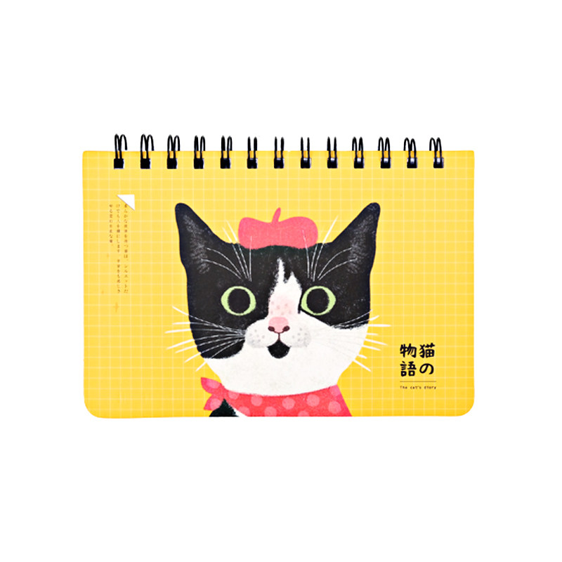 创意彩页插画手绘手账