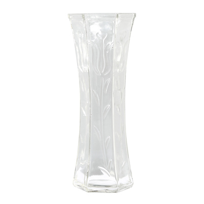 大号玻璃花瓶百合客厅家用水养