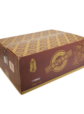 黎记虾子面2.6斤港式风味非油炸车仔面外海云吞面条广东特产送礼