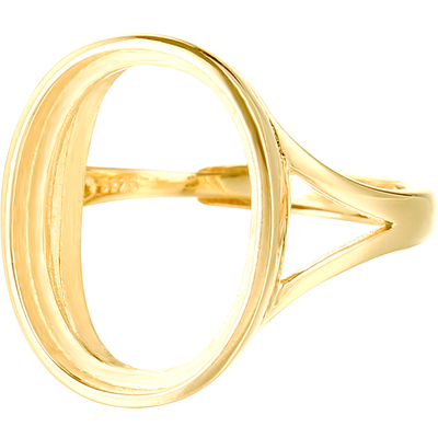 纯银黄金戒指空托蜜蜡翡翠碧玉