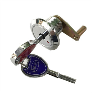 保险柜锁芯锁头3C保险柜家用办公室柜全钢专用防盗锁头老式通用锁