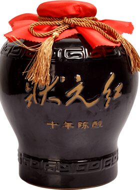 古越龙山状元红十年陈5L特型黄酒