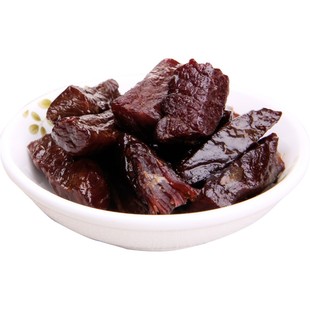 白音杭盖 内蒙古超硬风干牛肉干小肉段罐装边角料手撕特产