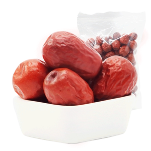【西域美农】新疆红枣500g*3共3斤