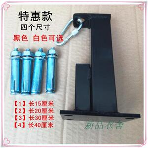 沙袋支架拳击沙包架子吊环吊钩室内固定架吊架加厚健身器材家用