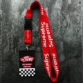 Vans+[Red Lanyard]